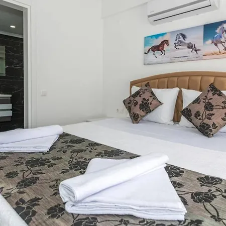Violet - 4 Bedroom Holiday Villa In Oeluedeniz *
