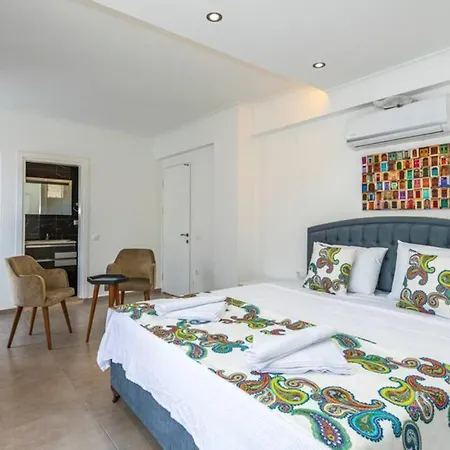 Villa Violet - 4 Bedroom Holiday Villa In Oeluedeniz *